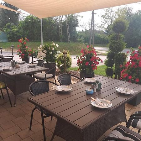 Venusz Panzio Es Vendeglo Bed and Breakfast Bagod Buitenkant foto