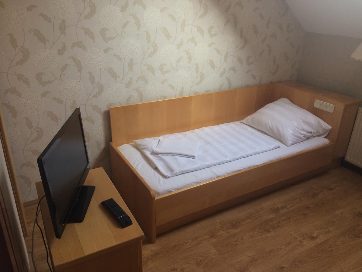 Venusz Panzio Es Vendeglo Bed and Breakfast Bagod Buitenkant foto