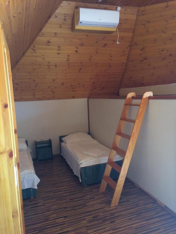 Venusz Panzio Es Vendeglo Bed and Breakfast Bagod Buitenkant foto