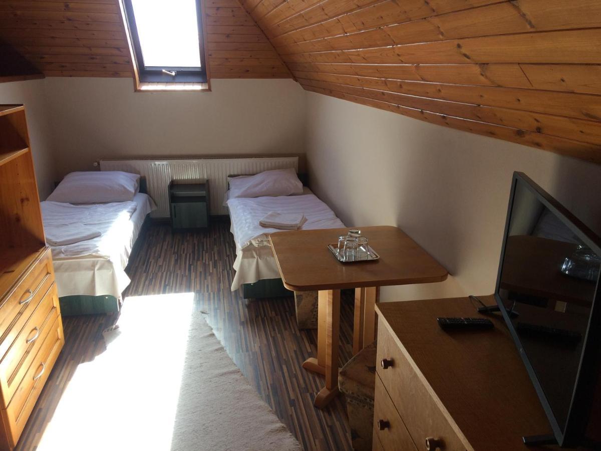 Venusz Panzio Es Vendeglo Bed and Breakfast Bagod Buitenkant foto